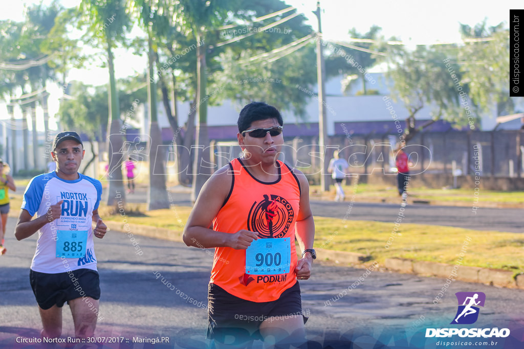 Circuito Nortox Run 2017 :: Etapa Maringá