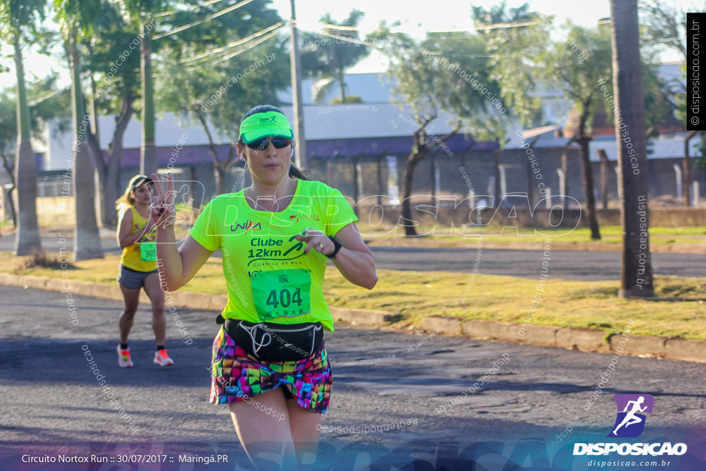 Circuito Nortox Run 2017 :: Etapa Maringá