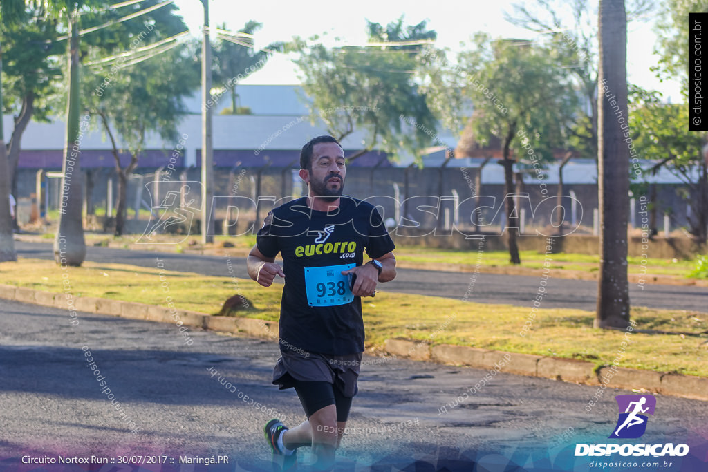 Circuito Nortox Run 2017 :: Etapa Maringá