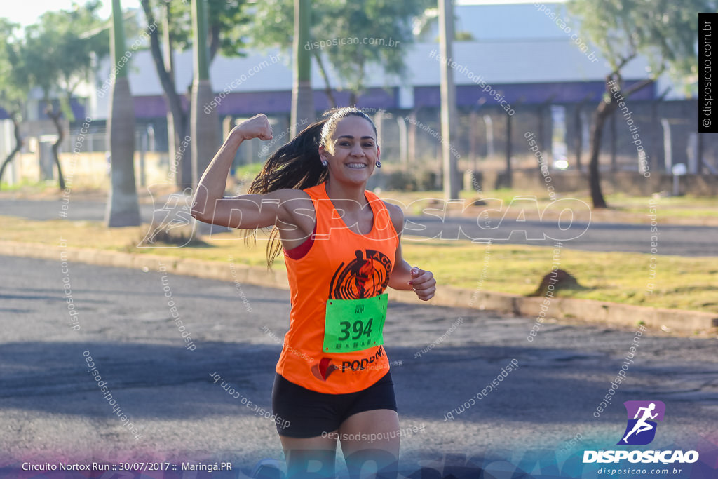 Circuito Nortox Run 2017 :: Etapa Maringá