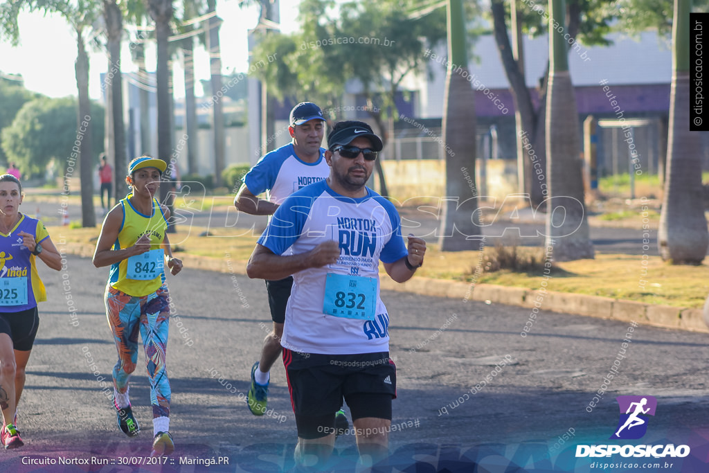 Circuito Nortox Run 2017 :: Etapa Maringá