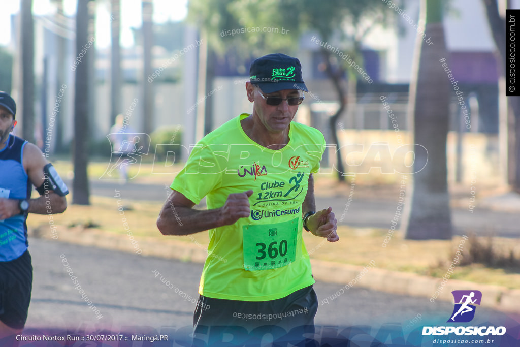 Circuito Nortox Run 2017 :: Etapa Maringá