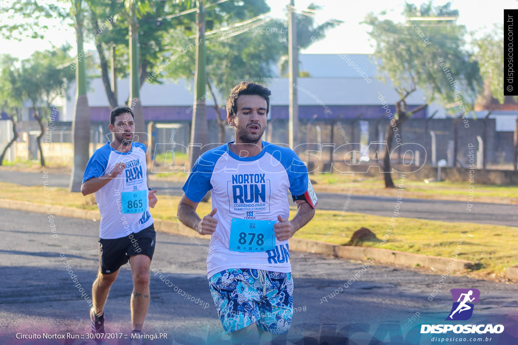 Circuito Nortox Run 2017 :: Etapa Maringá