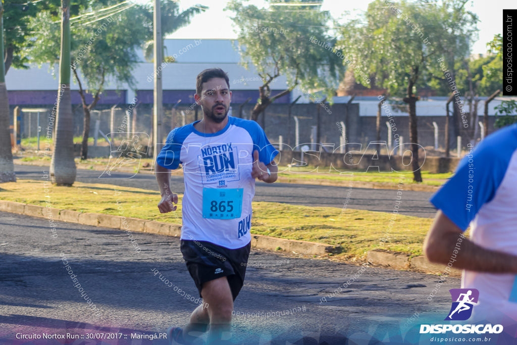 Circuito Nortox Run 2017 :: Etapa Maringá