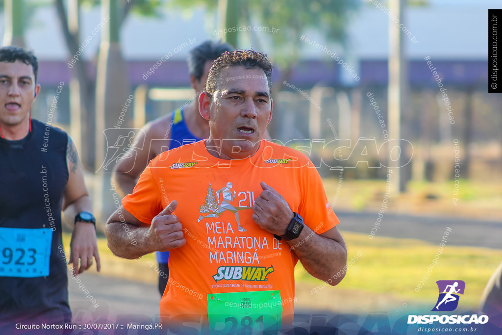 Circuito Nortox Run 2017 :: Etapa Maringá