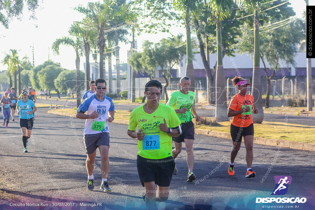 Circuito Nortox Run 2017 :: Etapa Maringá