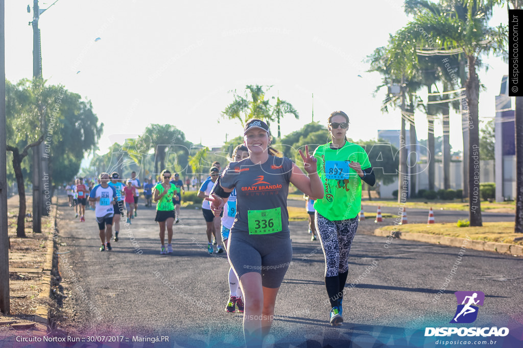 Circuito Nortox Run 2017 :: Etapa Maringá