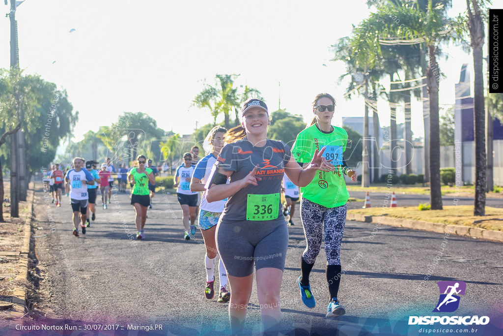 Circuito Nortox Run 2017 :: Etapa Maringá