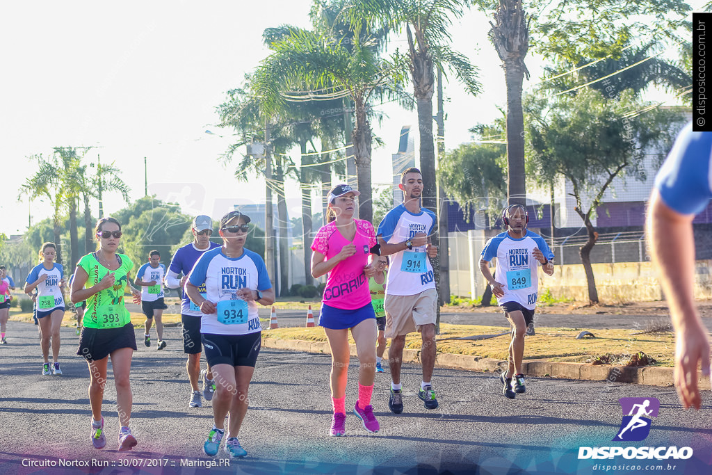 Circuito Nortox Run 2017 :: Etapa Maringá