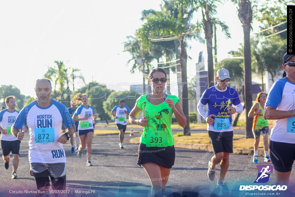 Circuito Nortox Run 2017 :: Etapa Maringá