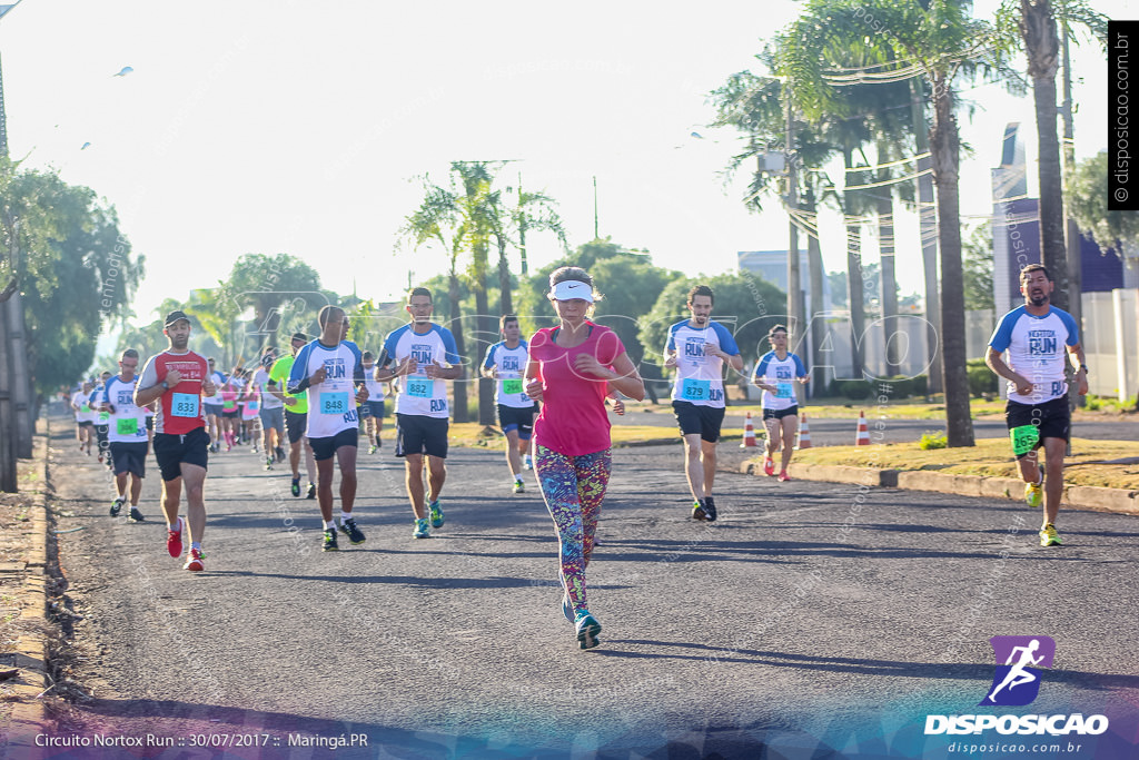 Circuito Nortox Run 2017 :: Etapa Maringá