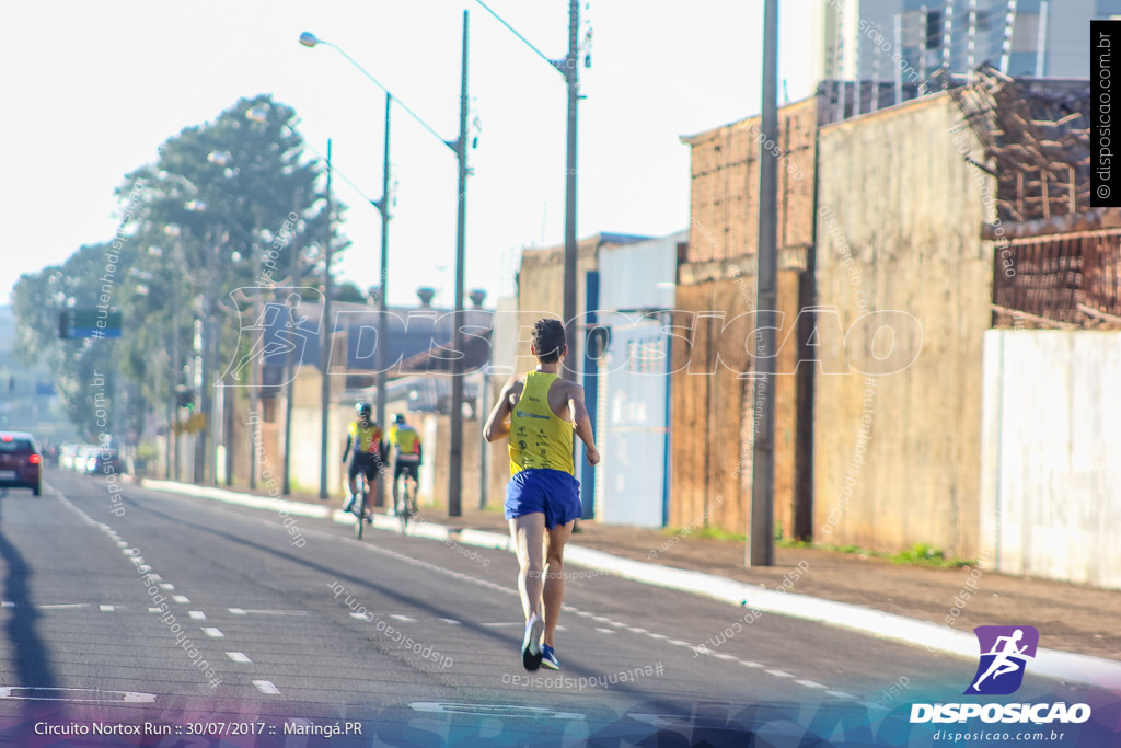 Circuito Nortox Run 2017 :: Etapa Maringá