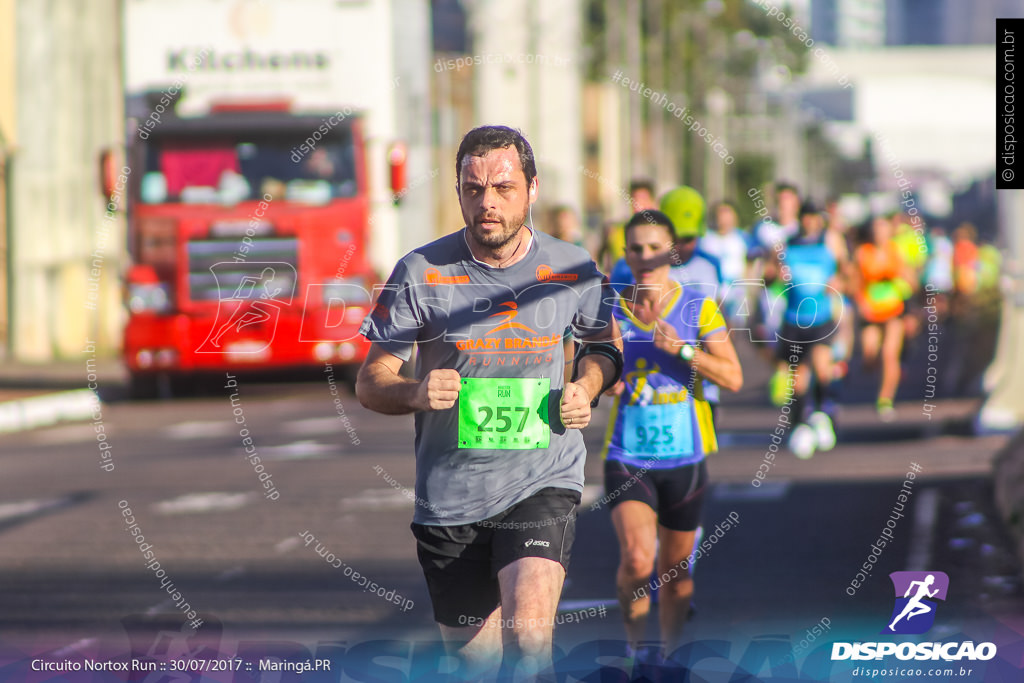 Circuito Nortox Run 2017 :: Etapa Maringá