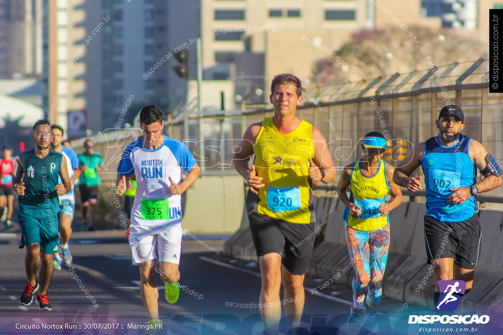 Circuito Nortox Run 2017 :: Etapa Maringá