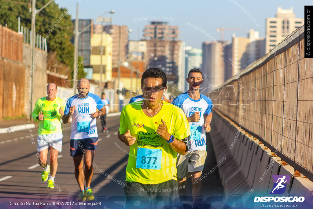 Circuito Nortox Run 2017 :: Etapa Maringá