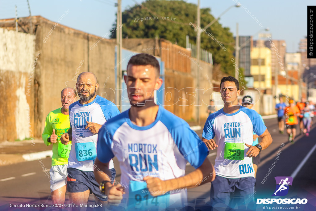 Circuito Nortox Run 2017 :: Etapa Maringá