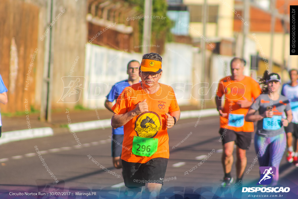 Circuito Nortox Run 2017 :: Etapa Maringá