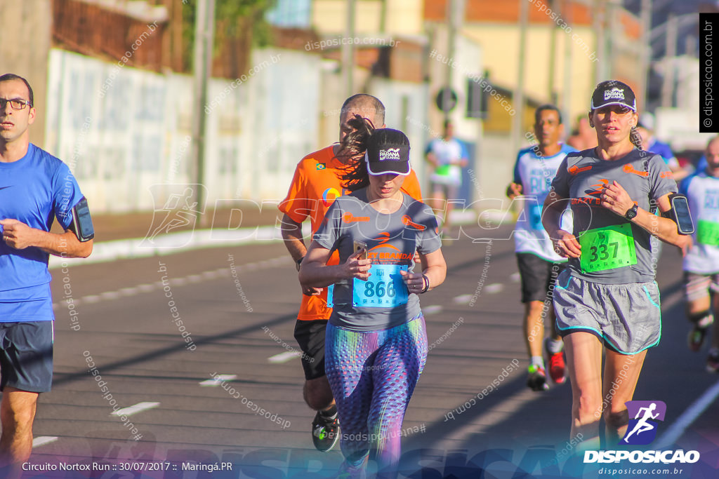 Circuito Nortox Run 2017 :: Etapa Maringá