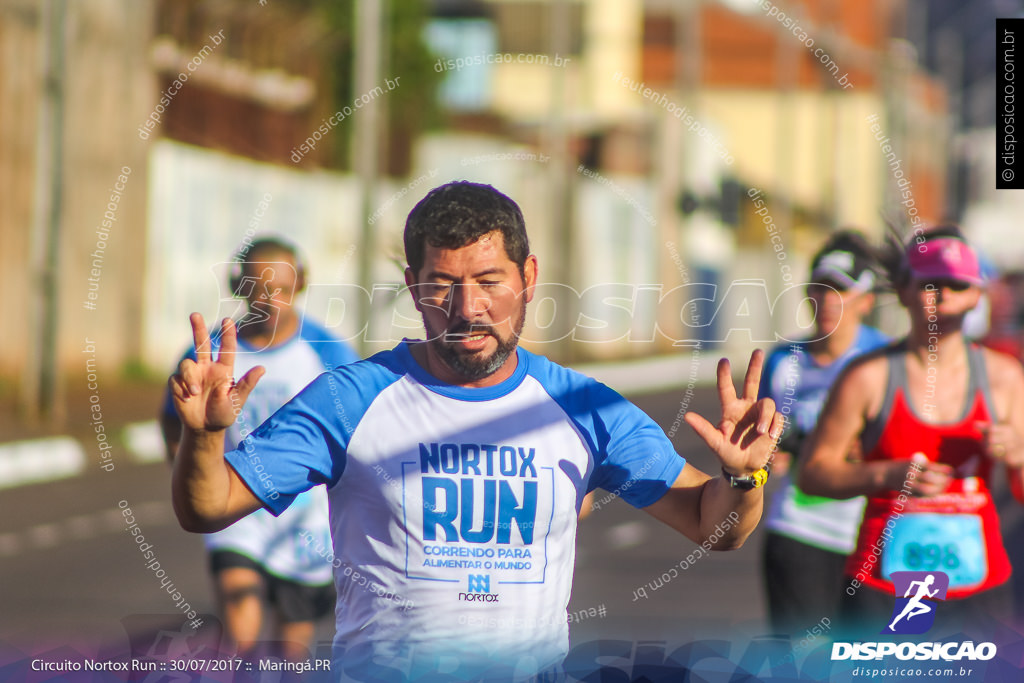 Circuito Nortox Run 2017 :: Etapa Maringá