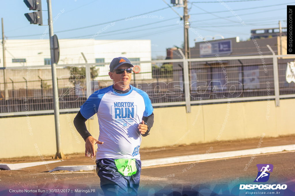 Circuito Nortox Run 2017 :: Etapa Maringá