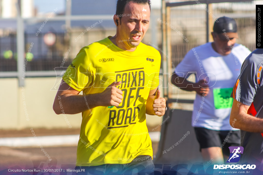 Circuito Nortox Run 2017 :: Etapa Maringá