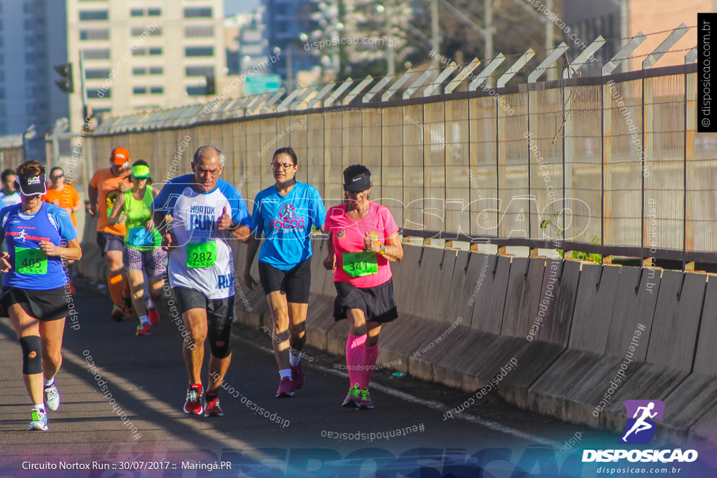 Circuito Nortox Run 2017 :: Etapa Maringá