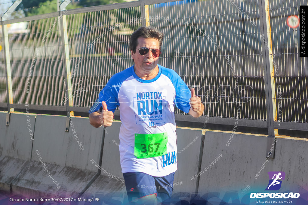 Circuito Nortox Run 2017 :: Etapa Maringá