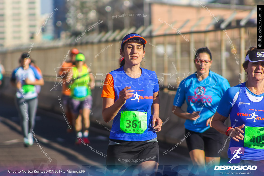 Circuito Nortox Run 2017 :: Etapa Maringá