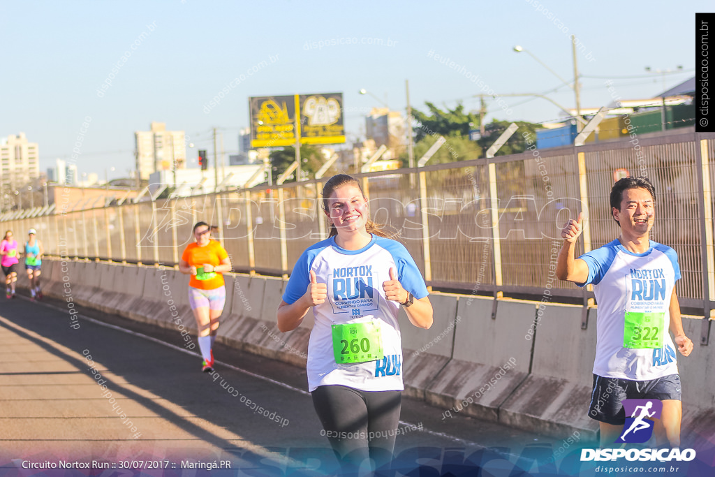 Circuito Nortox Run 2017 :: Etapa Maringá