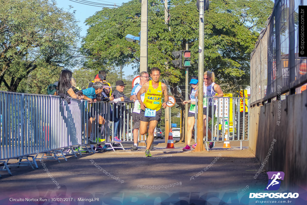 Circuito Nortox Run 2017 :: Etapa Maringá