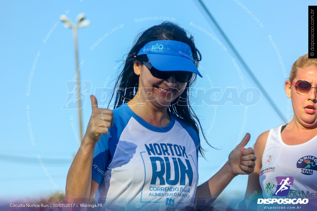 Circuito Nortox Run 2017 :: Etapa Maringá