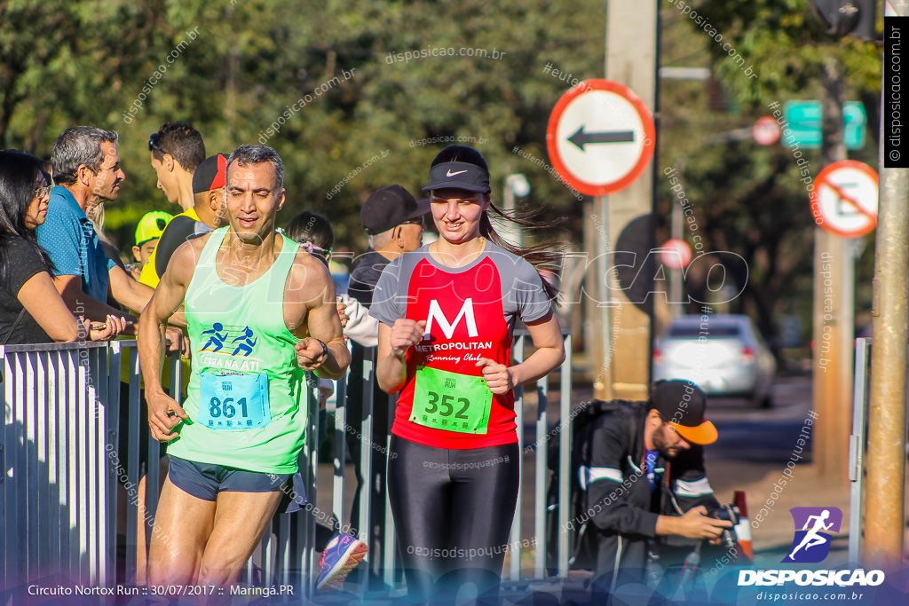 Circuito Nortox Run 2017 :: Etapa Maringá