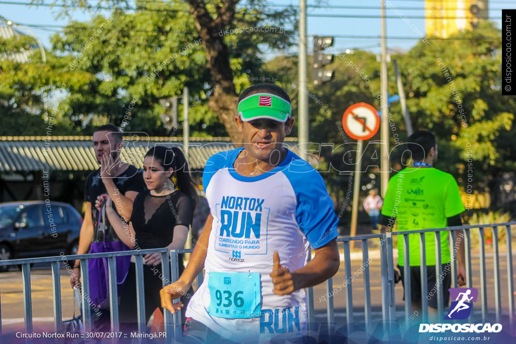 Circuito Nortox Run 2017 :: Etapa Maringá