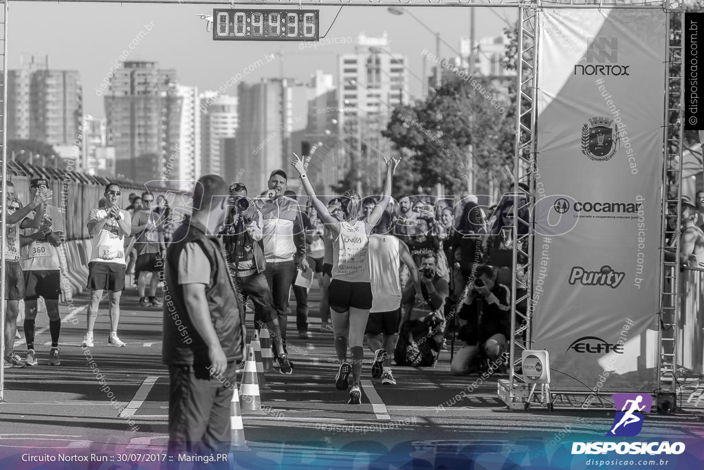 Circuito Nortox Run 2017 :: Etapa Maringá