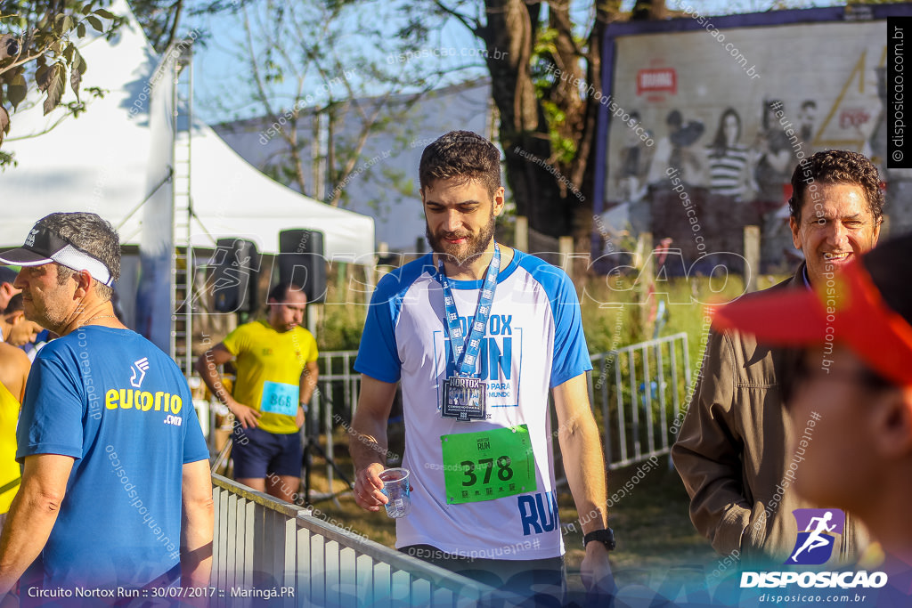 Circuito Nortox Run 2017 :: Etapa Maringá