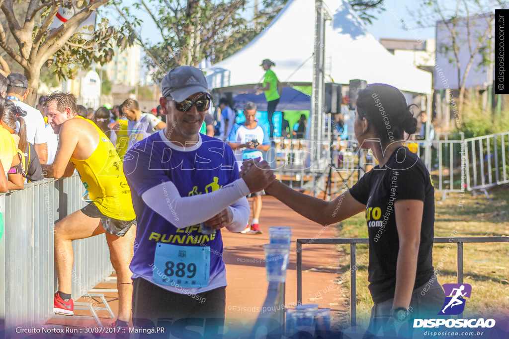 Circuito Nortox Run 2017 :: Etapa Maringá