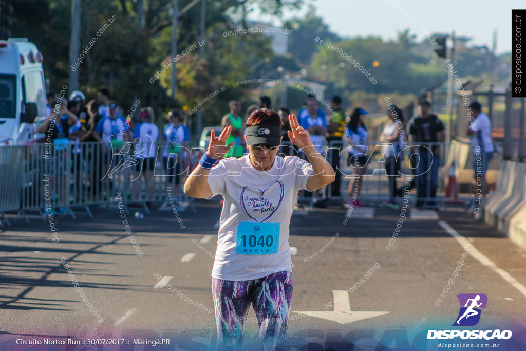 Circuito Nortox Run 2017 :: Etapa Maringá