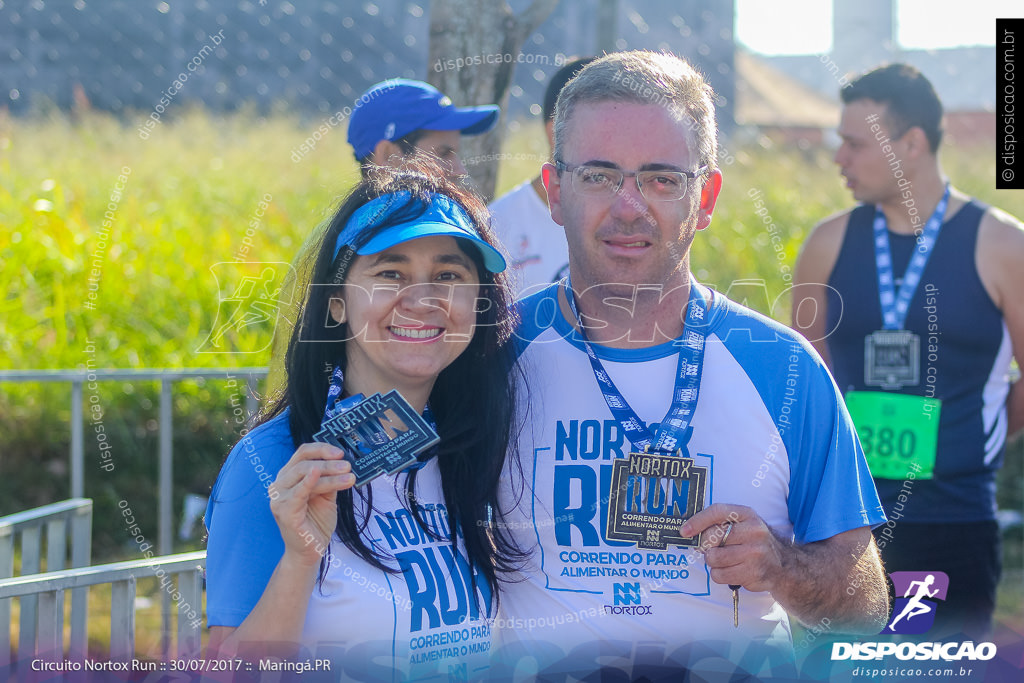 Circuito Nortox Run 2017 :: Etapa Maringá