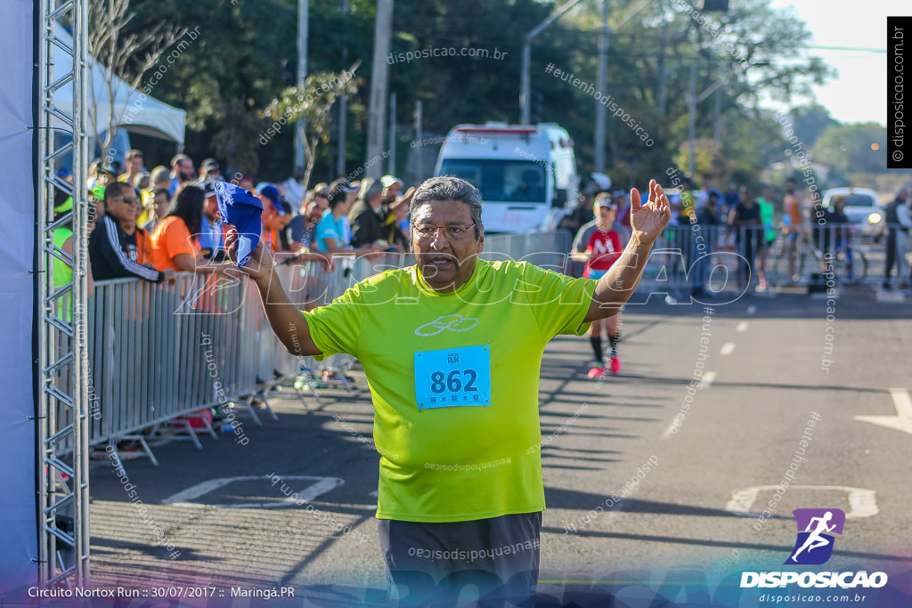 Circuito Nortox Run 2017 :: Etapa Maringá