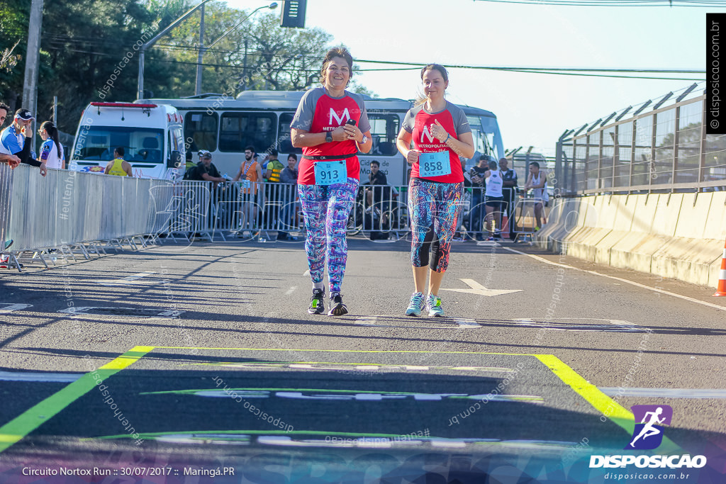 Circuito Nortox Run 2017 :: Etapa Maringá