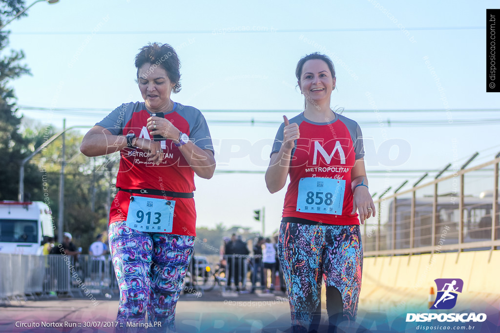 Circuito Nortox Run 2017 :: Etapa Maringá