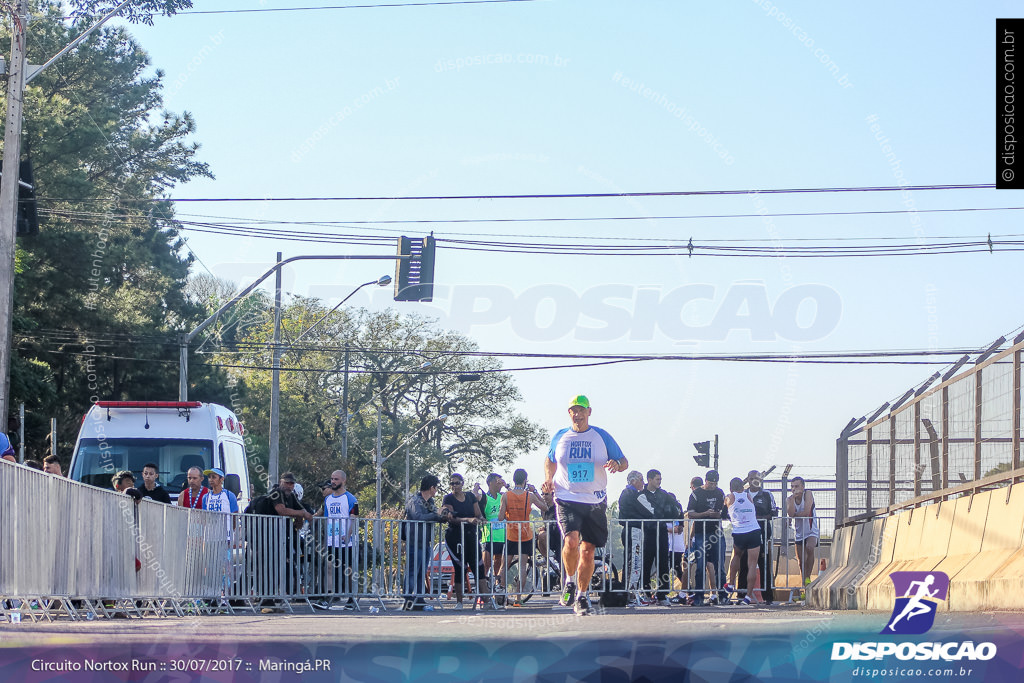 Circuito Nortox Run 2017 :: Etapa Maringá