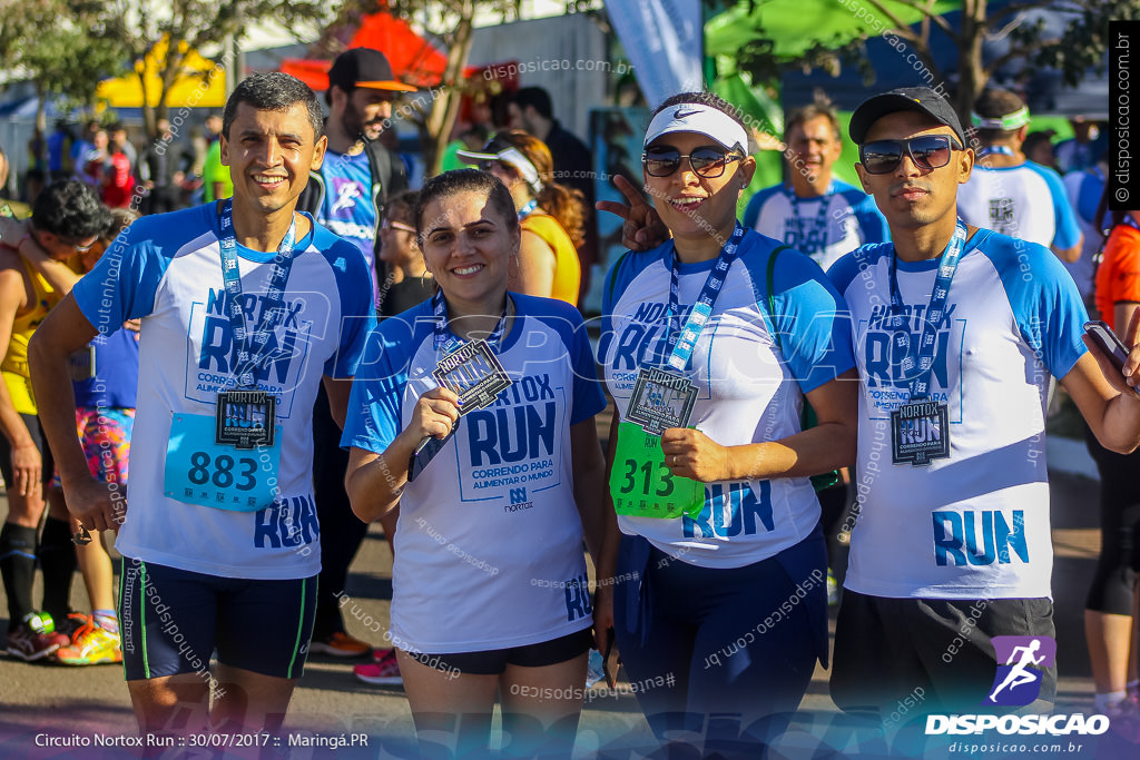 Circuito Nortox Run 2017 :: Etapa Maringá