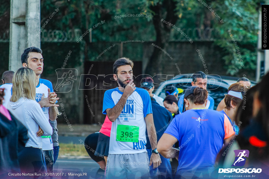 Circuito Nortox Run 2017 :: Etapa Maringá