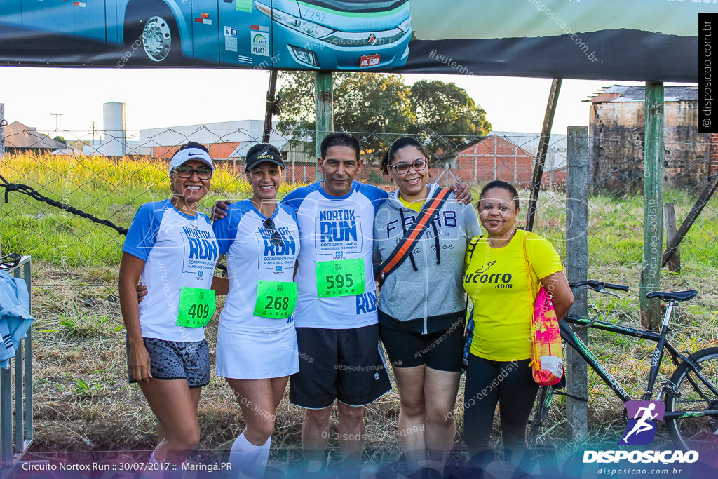 Circuito Nortox Run 2017 :: Etapa Maringá