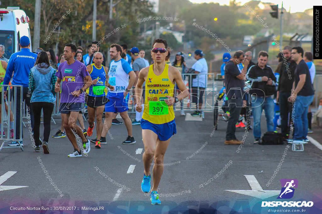 Circuito Nortox Run 2017 :: Etapa Maringá