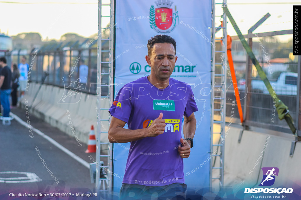 Circuito Nortox Run 2017 :: Etapa Maringá