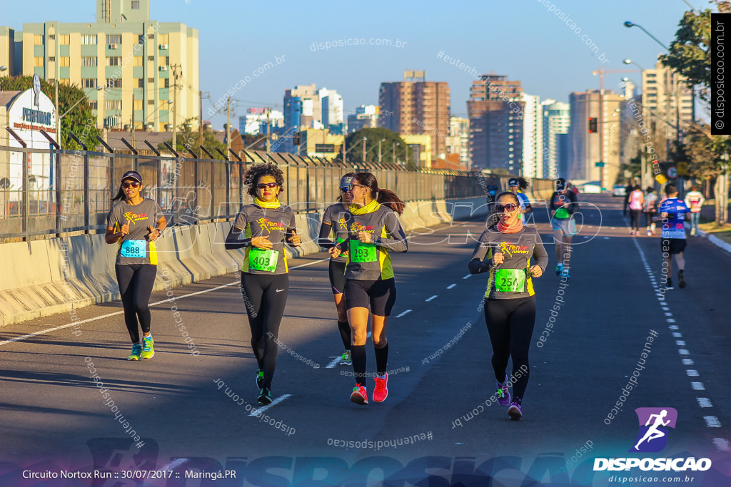 Circuito Nortox Run 2017 :: Etapa Maringá