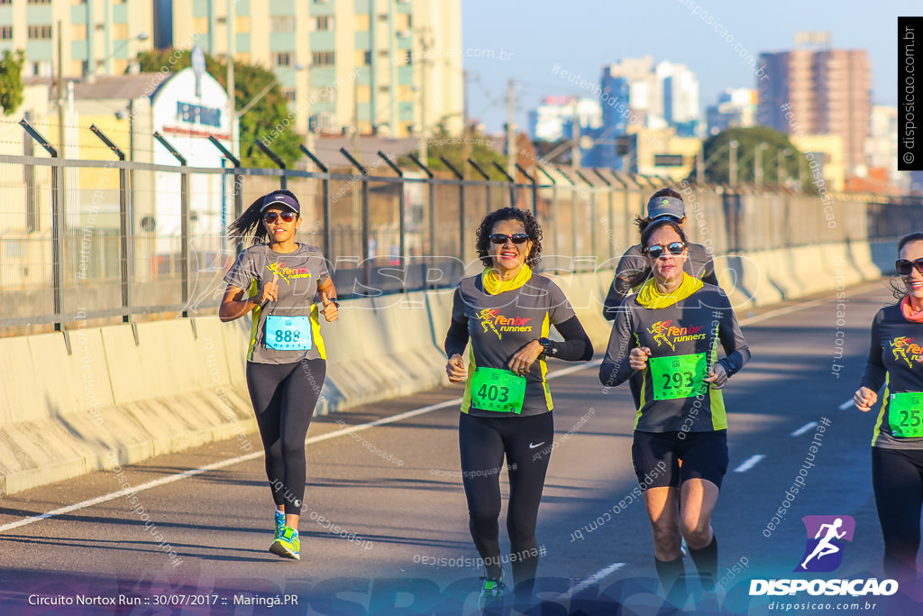 Circuito Nortox Run 2017 :: Etapa Maringá