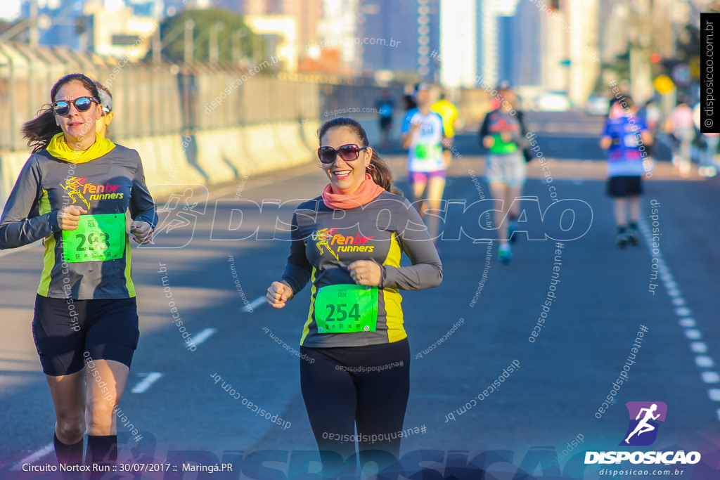 Circuito Nortox Run 2017 :: Etapa Maringá